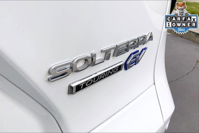 Used 2024 Subaru Solterra Touring w/ Touring Package image 8