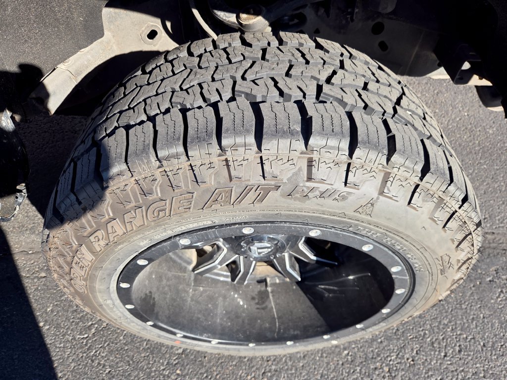 Used 2017 Ford F150 XLT AWD/4WD image 6