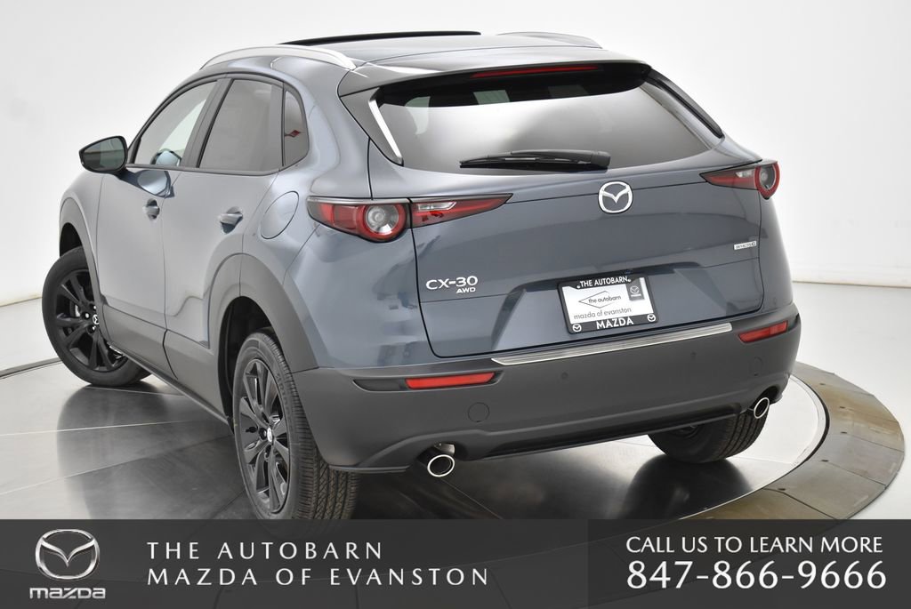 New 2026 MAZDA CX-30 AWD 2.5 S image 8