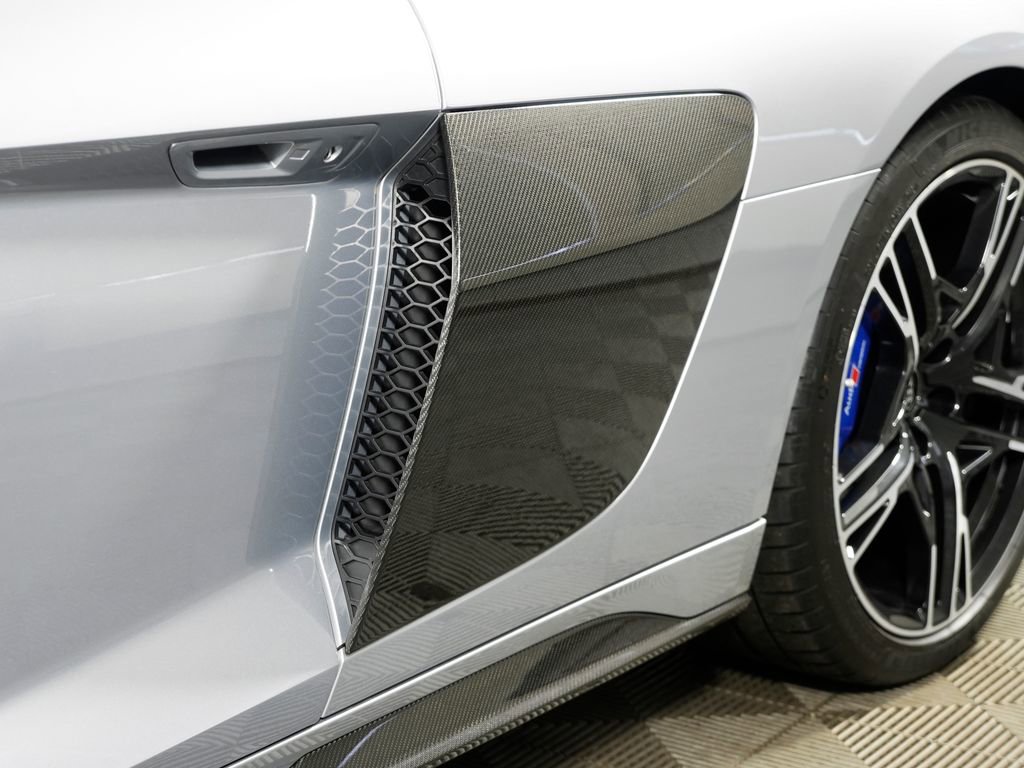Used 2021 Audi R8 V10 performance w/ R8 Performance Design Package image 13