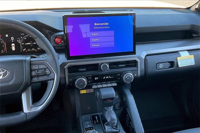 New 2025 Toyota 4Runner 4WD image 7