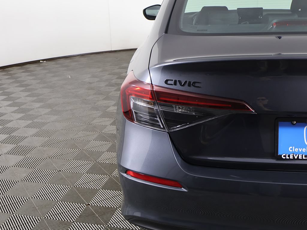 Used 2026 Honda Civic Sport image 13