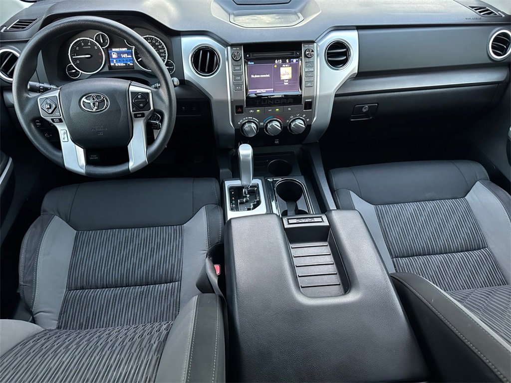 Used 2015 Toyota Tundra SR5 w/ SR5 Upgrade Package image 14