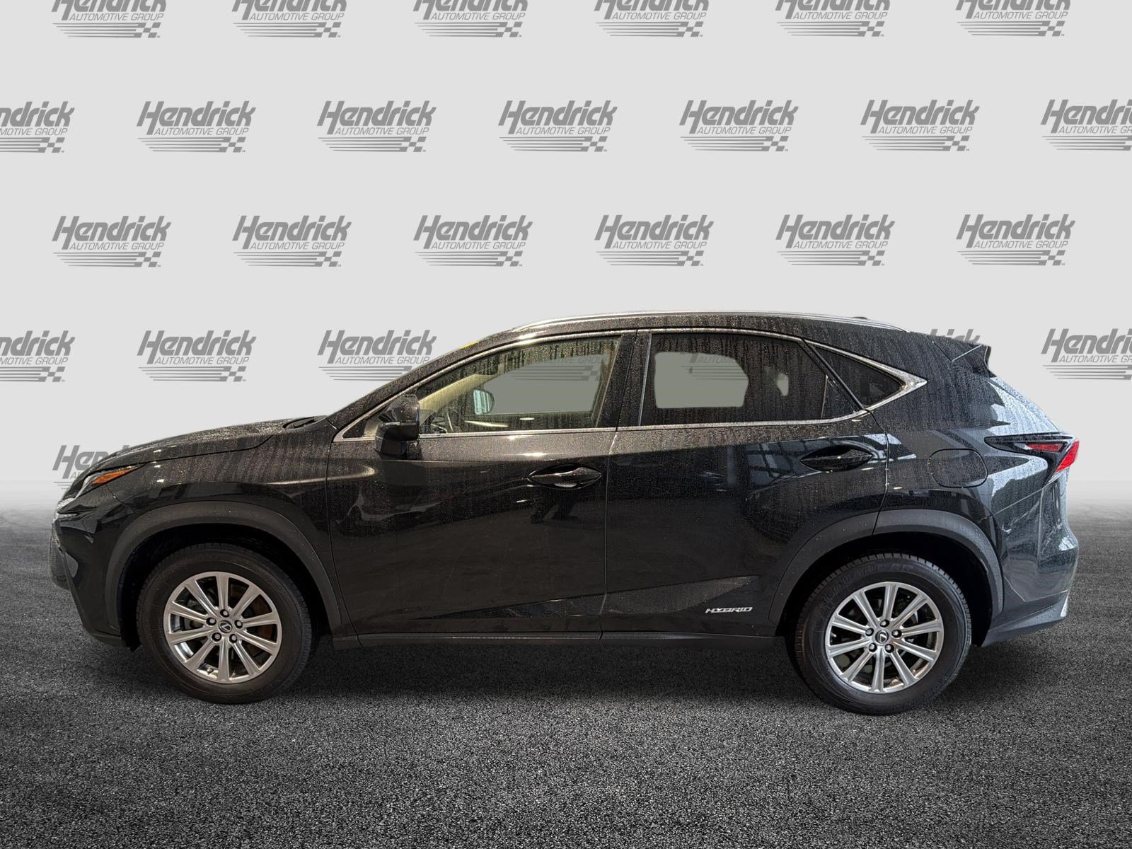 Certified 2021 Lexus NX 300h AWD w/ Accessory Package image 7