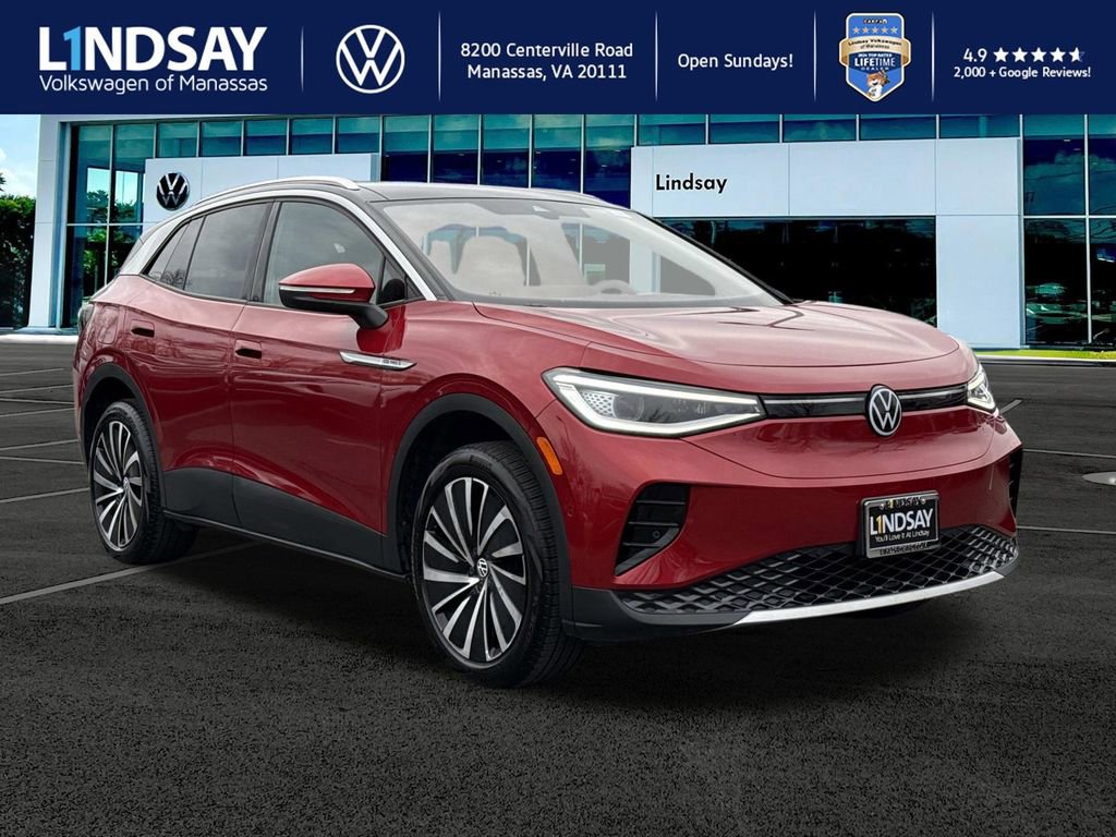 Used 2023 Volkswagen ID.4 Pro S Plus