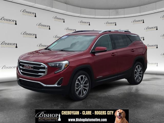 Used 2020 GMC Terrain SLT w/ Preferred Package AWD/4WD image 15