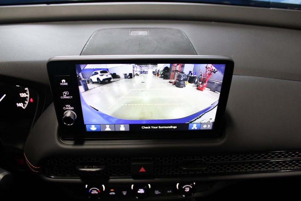 Certified 2026 Honda HR-V Sport image 25