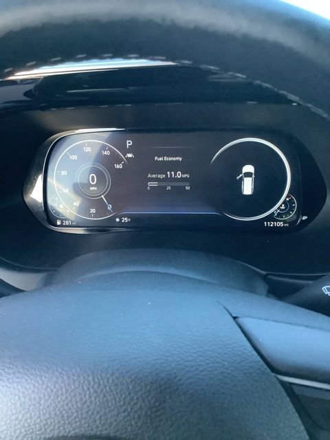 Used 2021 Hyundai Palisade Limited image 27