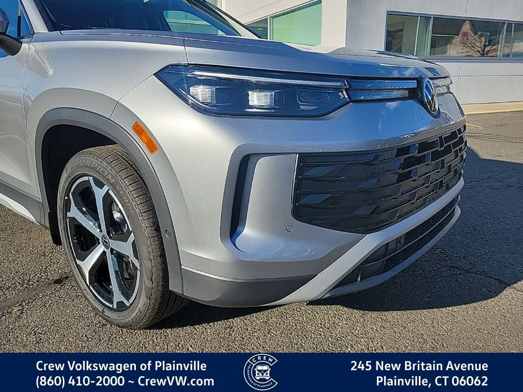 New 2026 Volkswagen Tiguan SE image 21