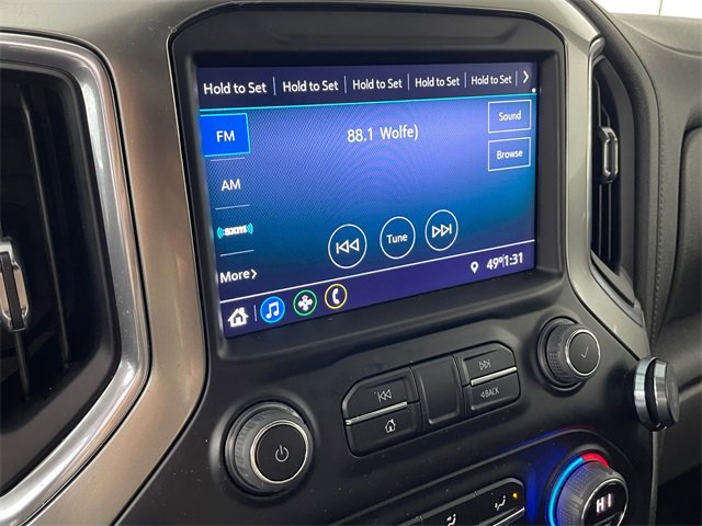 Certified 2021 Chevrolet Silverado 1500 LT image 7