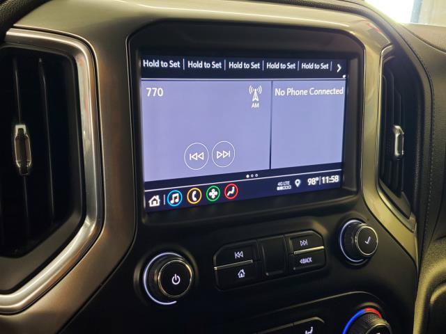 Used 2019 Chevrolet Silverado 1500 LT w/ All-Star Edition AWD/4WD image 22