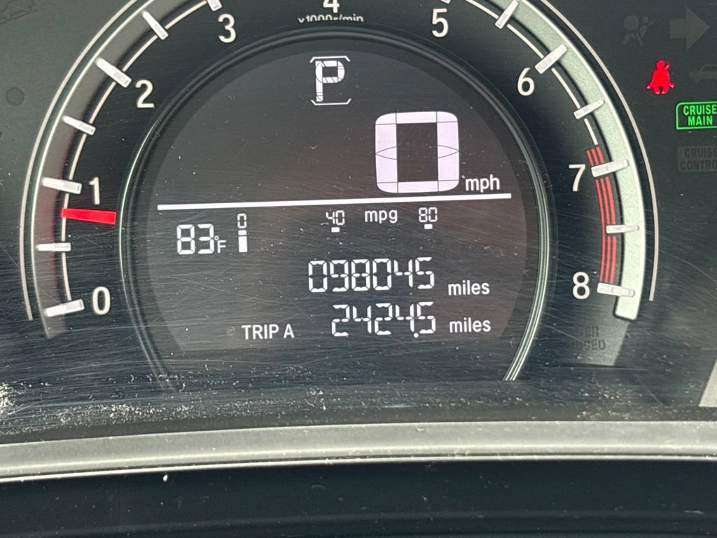 Certified 2017 Honda CR-V LX image 17