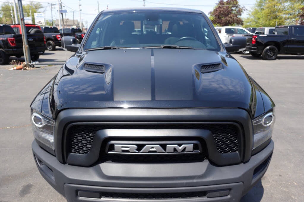 Used 2023 RAM 1500 Warlock AWD/4WD image 7