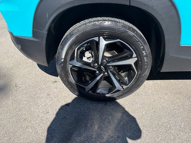 Used 2021 Chevrolet TrailBlazer RS w/ Technology Package image 38
