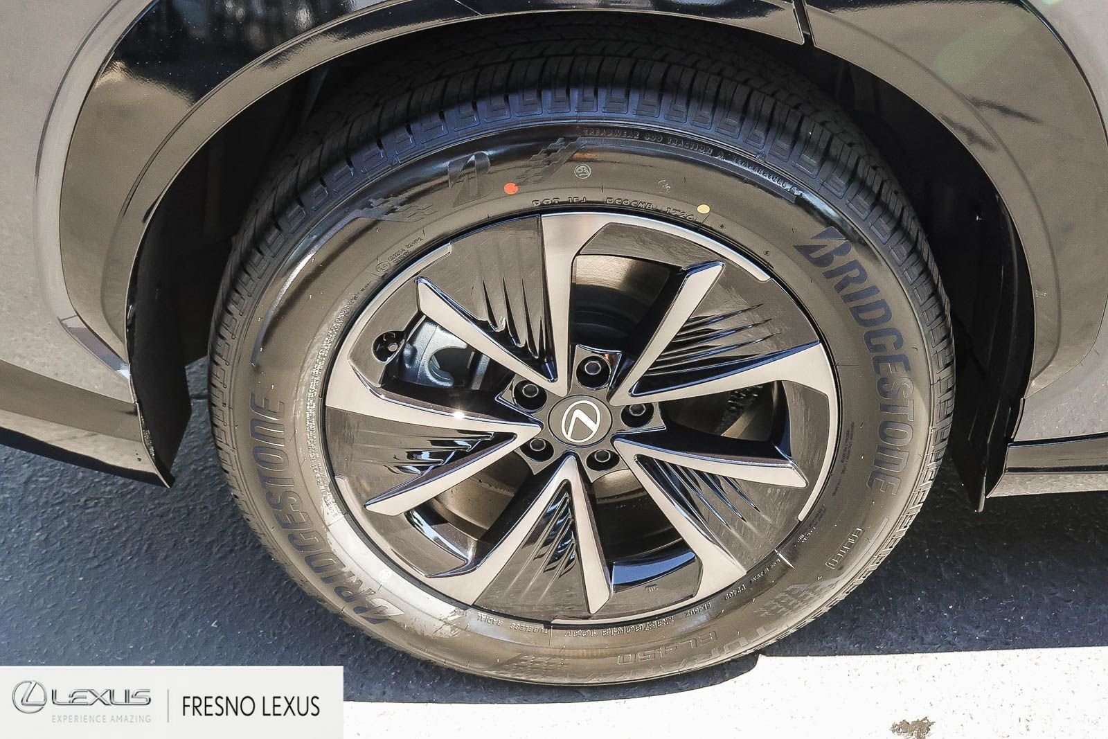 New 2026 Lexus RZ 350e 2WD image 8