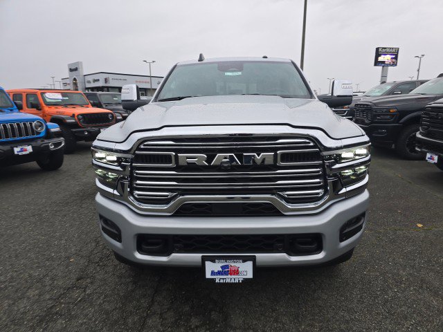 New 2026 RAM 3500 Laramie image 9