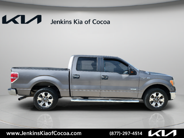 Used 2013 Ford F150 XLT w/ XLT Chrome Pkg RWD image 3