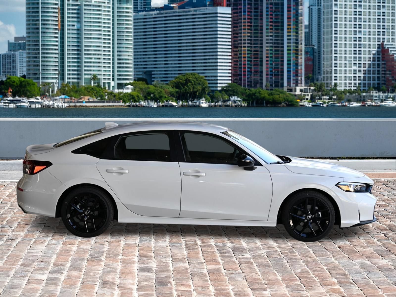 New 2026 Honda Civic Sport image 4