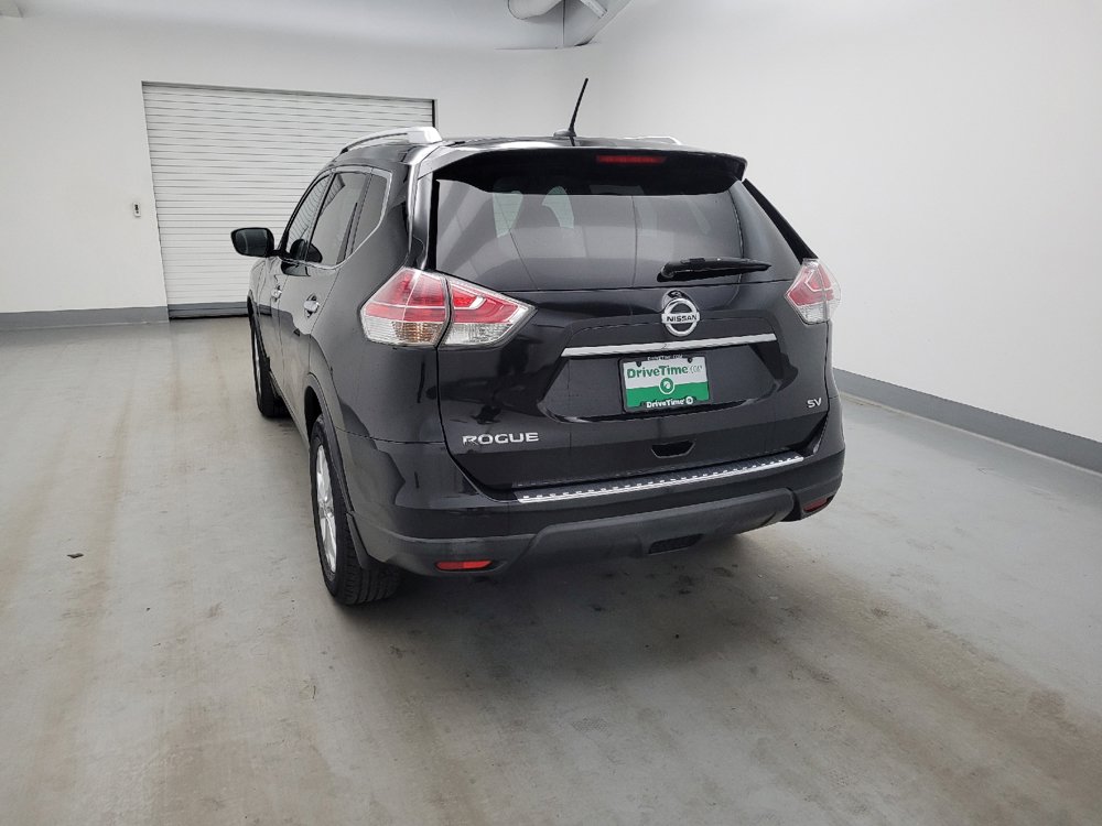 Used 2016 Nissan Rogue SV FWD image 6