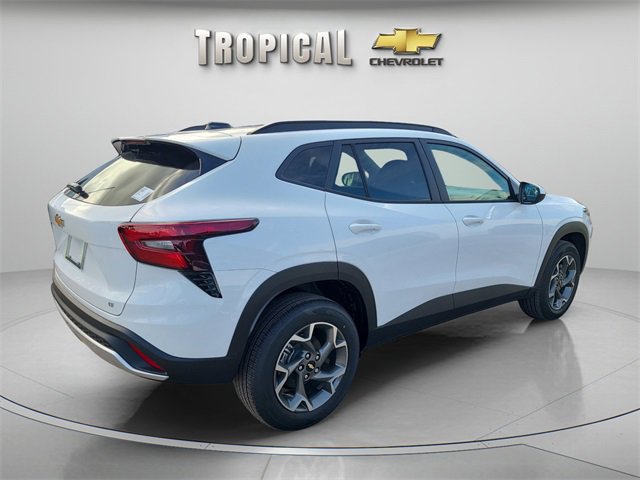 New 2026 Chevrolet Trax LT image 5