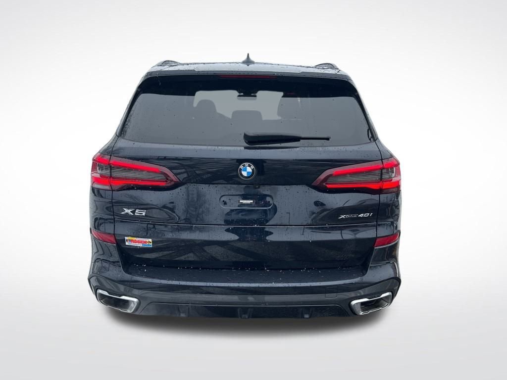 Used 2023 BMW X5 xDrive40i w/ M Sport Package image 45