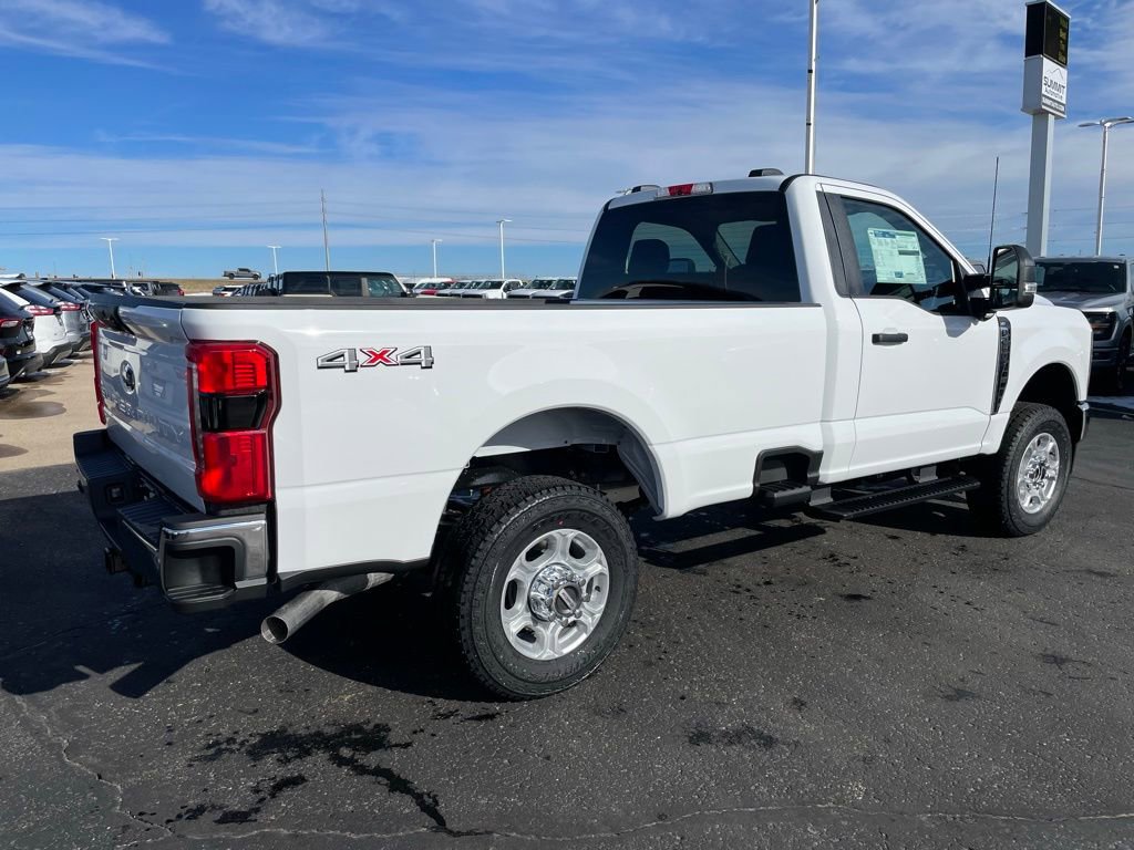 New 2026 Ford F250 XLT w/ 360-Degree Camera Package image 4