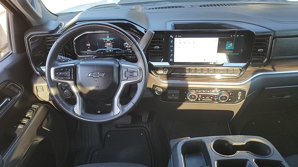 Used 2025 Chevrolet Silverado 1500 LT Trail Boss w/ Protection Package image 14