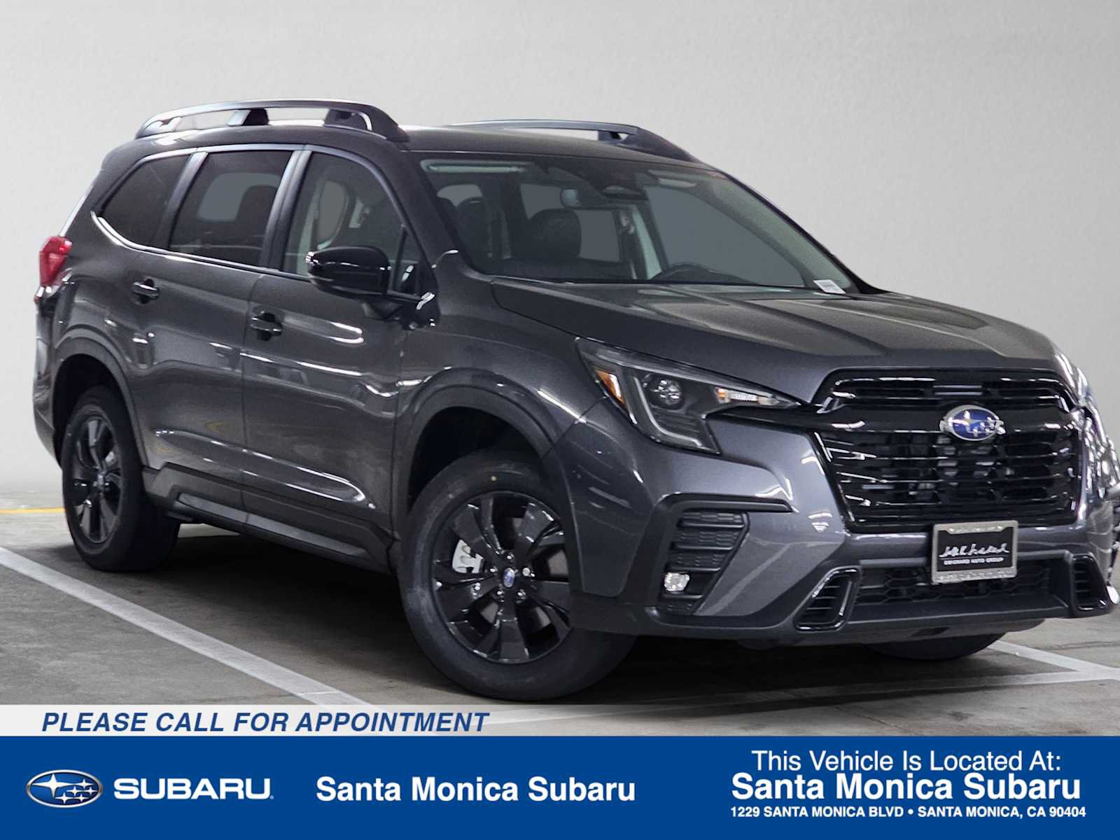 New 2026 Subaru Ascent Premium AWD/4WD image 1