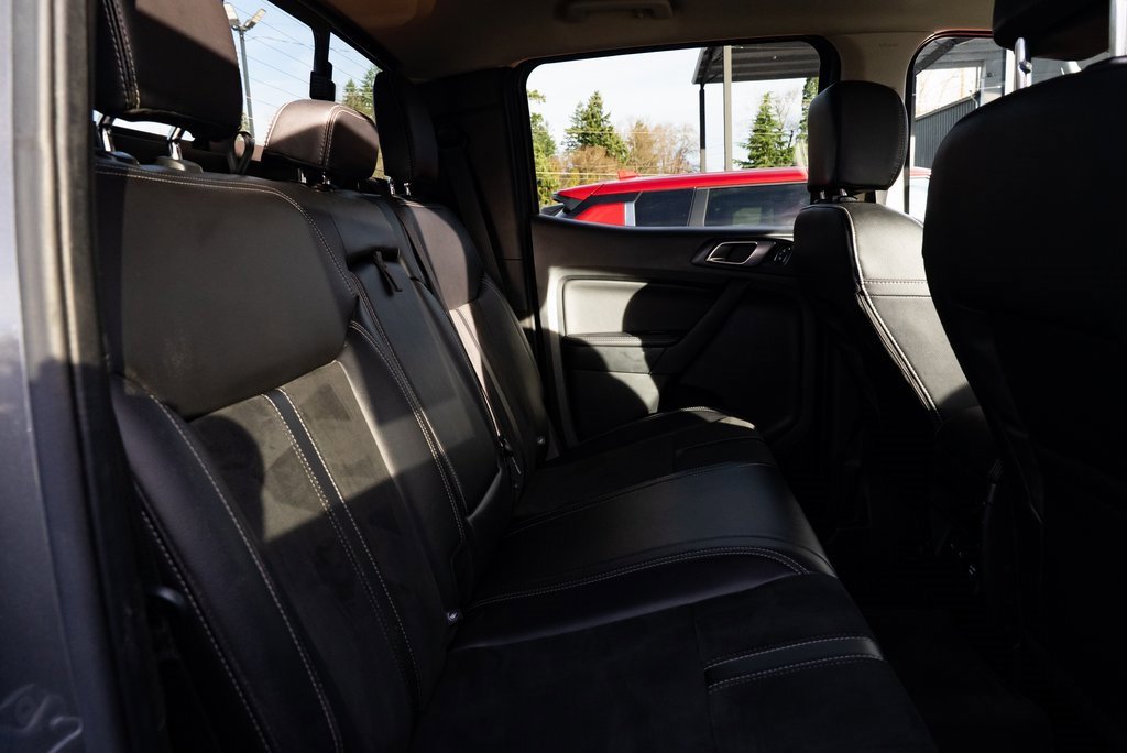 Used 2022 Ford Ranger Lariat w/ Tremor Off-Road Package image 23