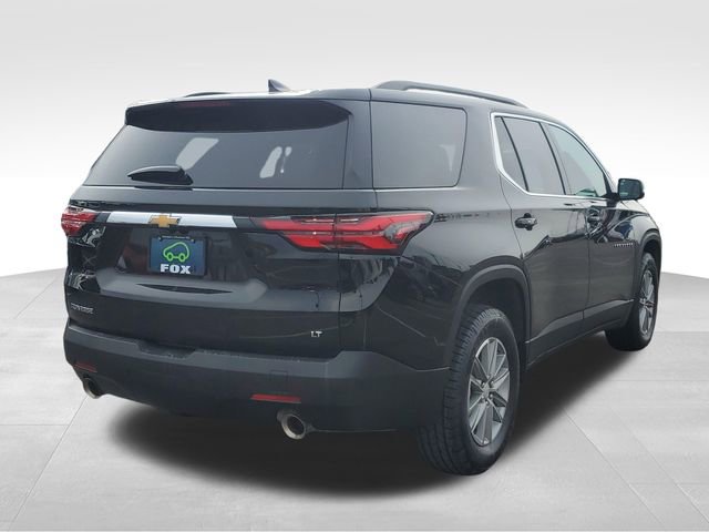 Used 2023 Chevrolet Traverse LT image 5