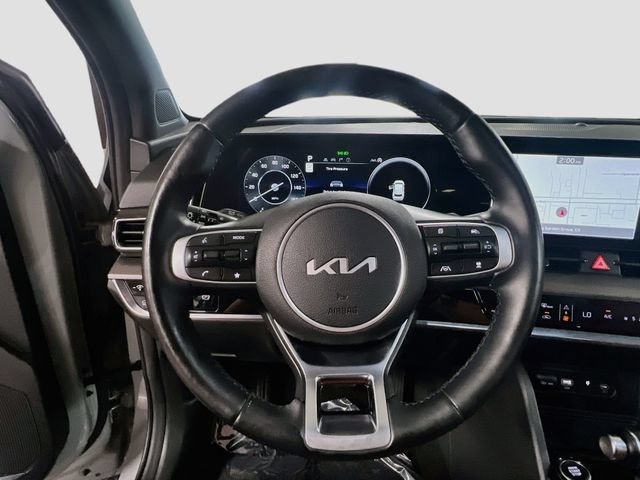 Certified 2024 Kia Sportage SX FWD image 11