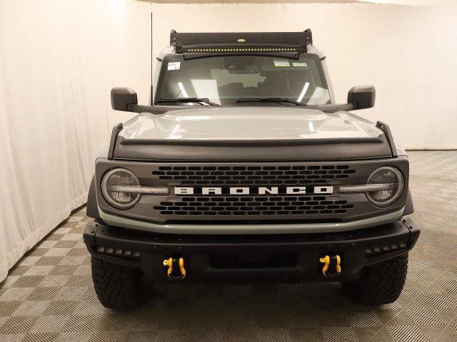 Certified 2024 Ford Bronco Badlands AWD/4WD image 22