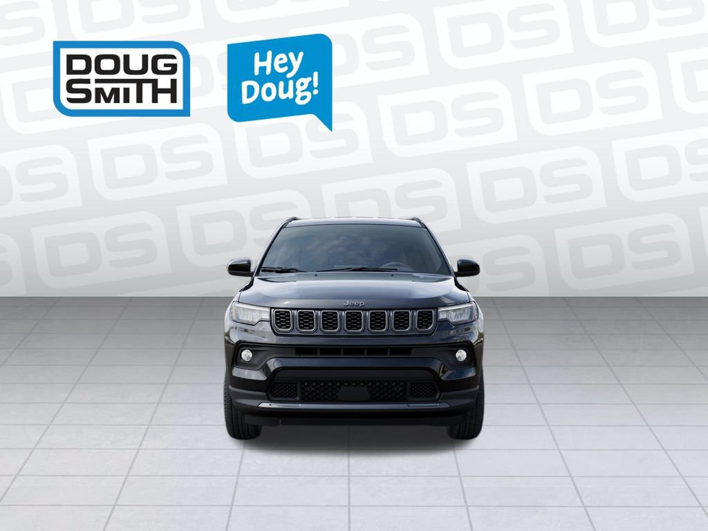 New 2026 Jeep Compass Latitude AWD/4WD image 6
