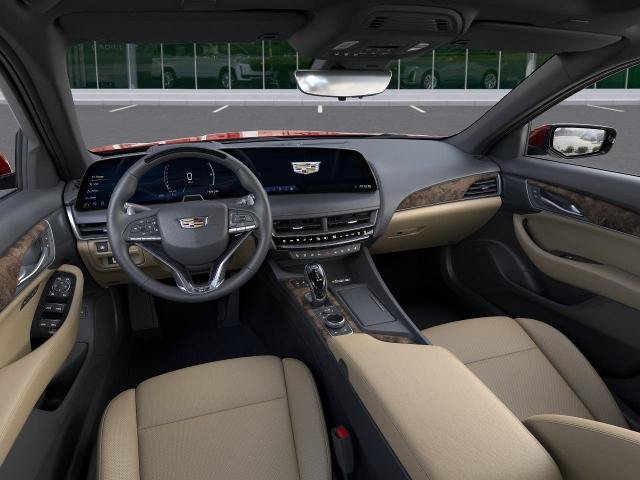 New 2026 Cadillac CT5 Premium Luxury w/ Technology Package RWD image 39