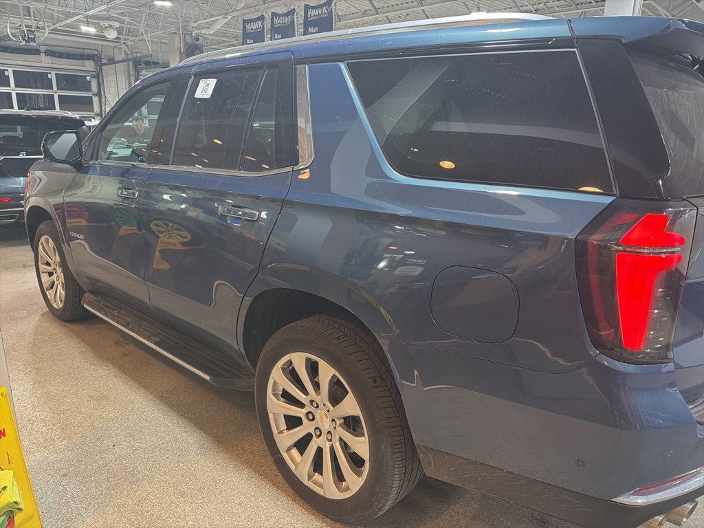 Certified 2025 Chevrolet Tahoe Premier image 3