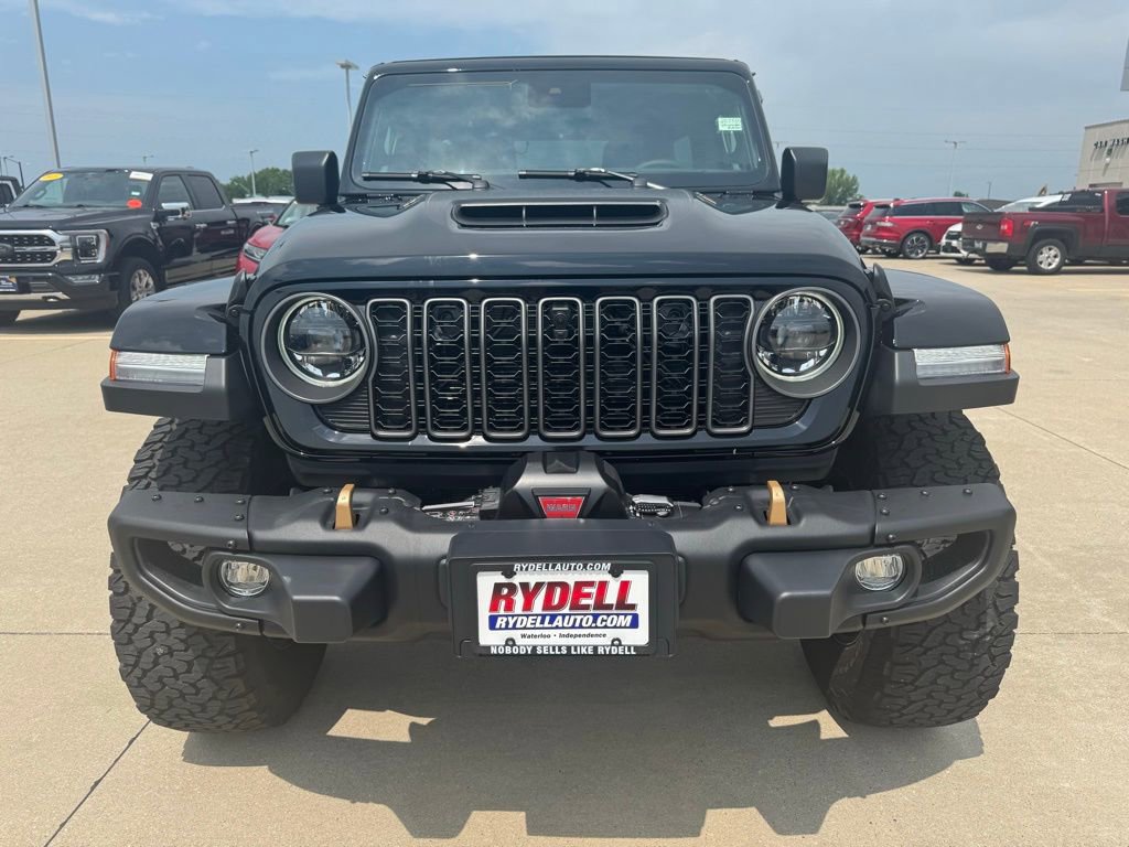 New 2025 Jeep Wrangler Unlimited Rubicon 392 image 17