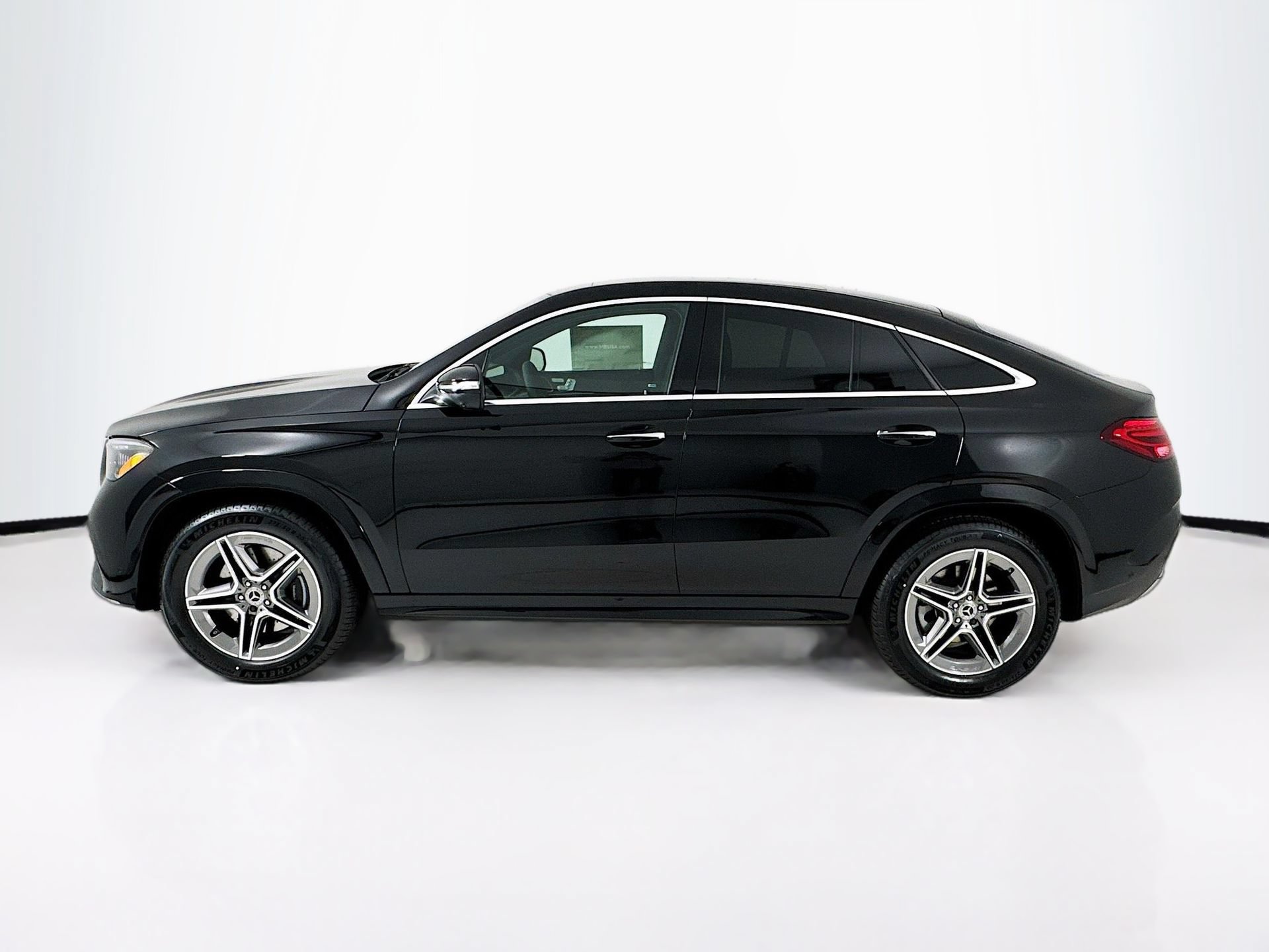 New 2026 Mercedes-Benz GLE 450 4MATIC Coupe image 5