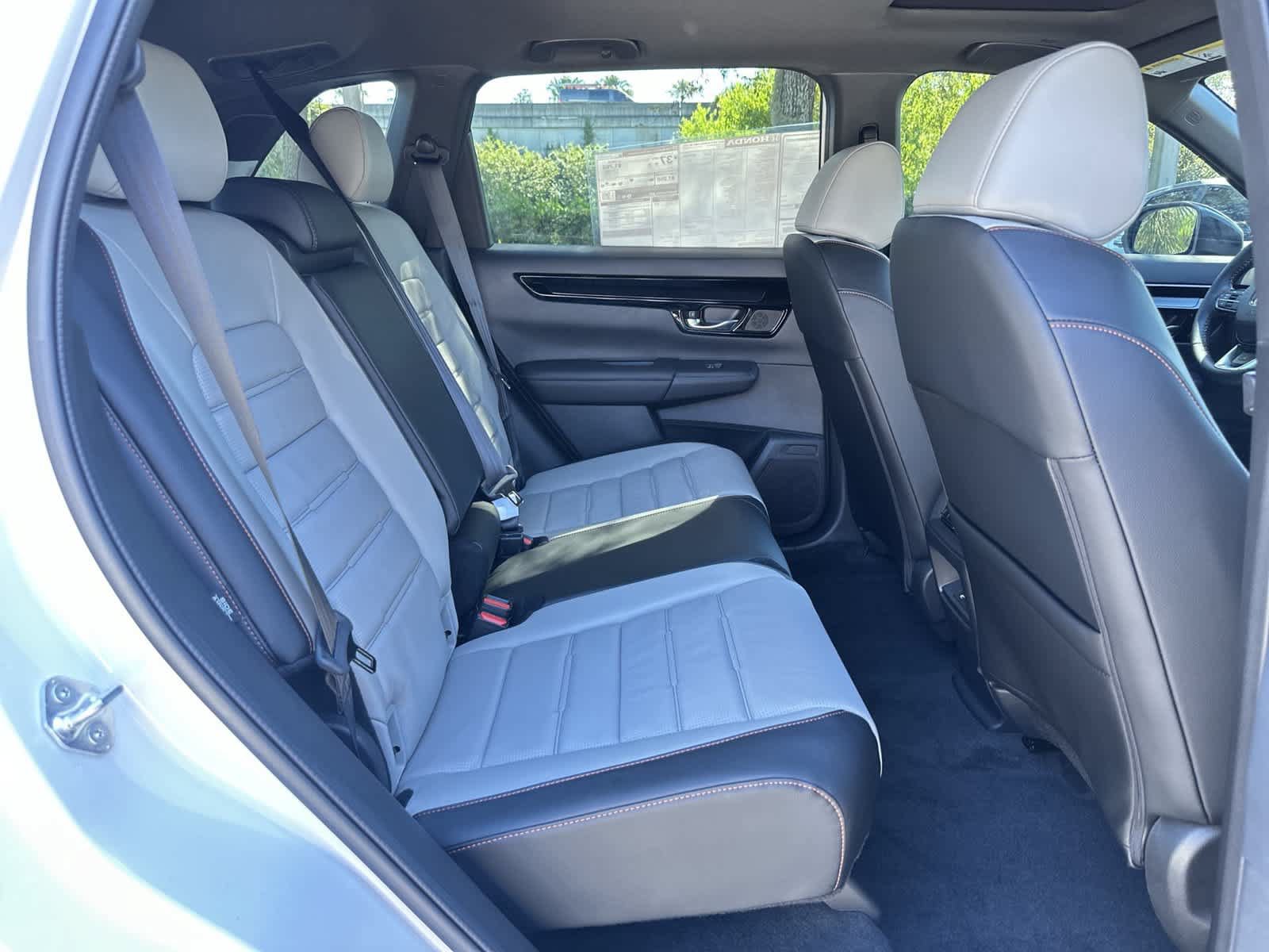 New 2027 Honda CR-V Sport Touring image 16