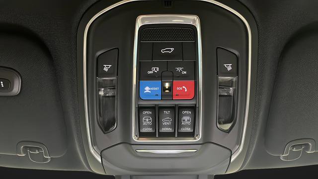 New 2026 Jeep Cherokee Overland w/ Trailer Tow Group image 19