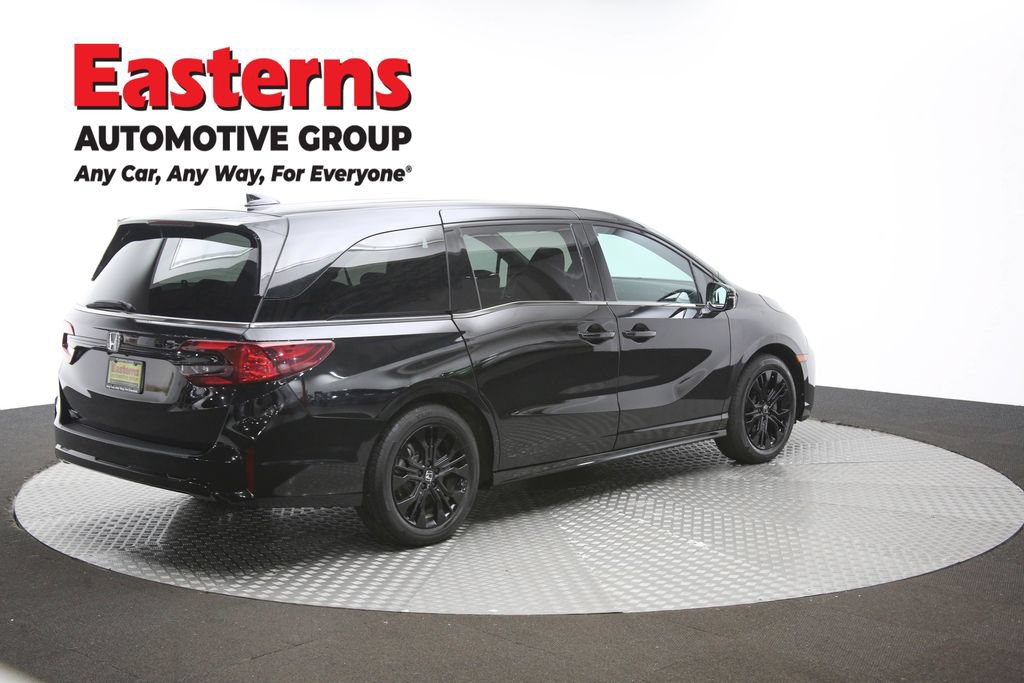 Used 2025 Honda Odyssey Sport-L image 44