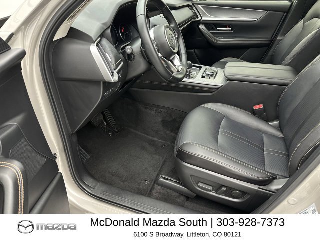 Certified 2026 MAZDA CX-90 3.3 Turbo w/ Preferred Package AWD/4WD image 11