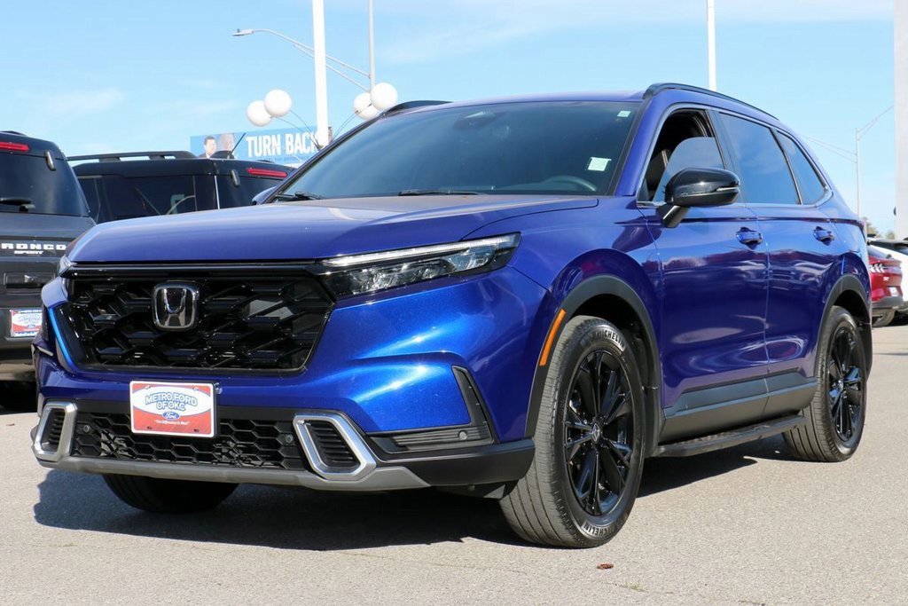 Used 2024 Honda CR-V Sport Touring
