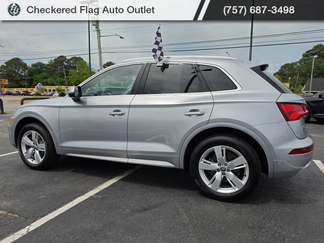 Used 2018 Audi Q5 2.0T Premium Plus w/ Premium Plus Package AWD/4WD image 4
