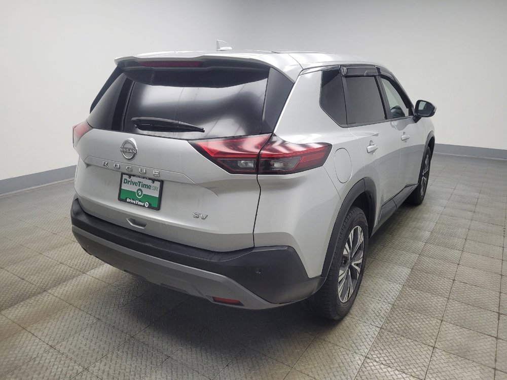 Used 2023 Nissan Rogue SV image 9