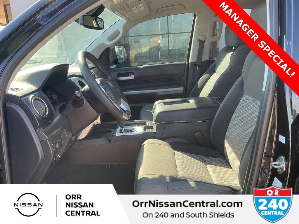 Used 2019 Toyota Tundra SR5 image 17