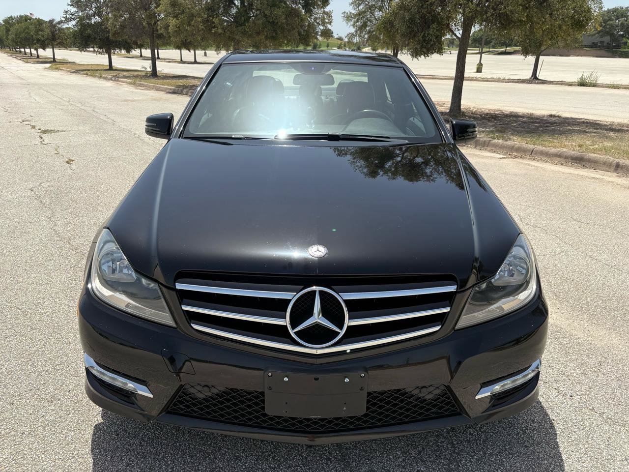 Used 2014 Mercedes-Benz C 250 Sedan image 55