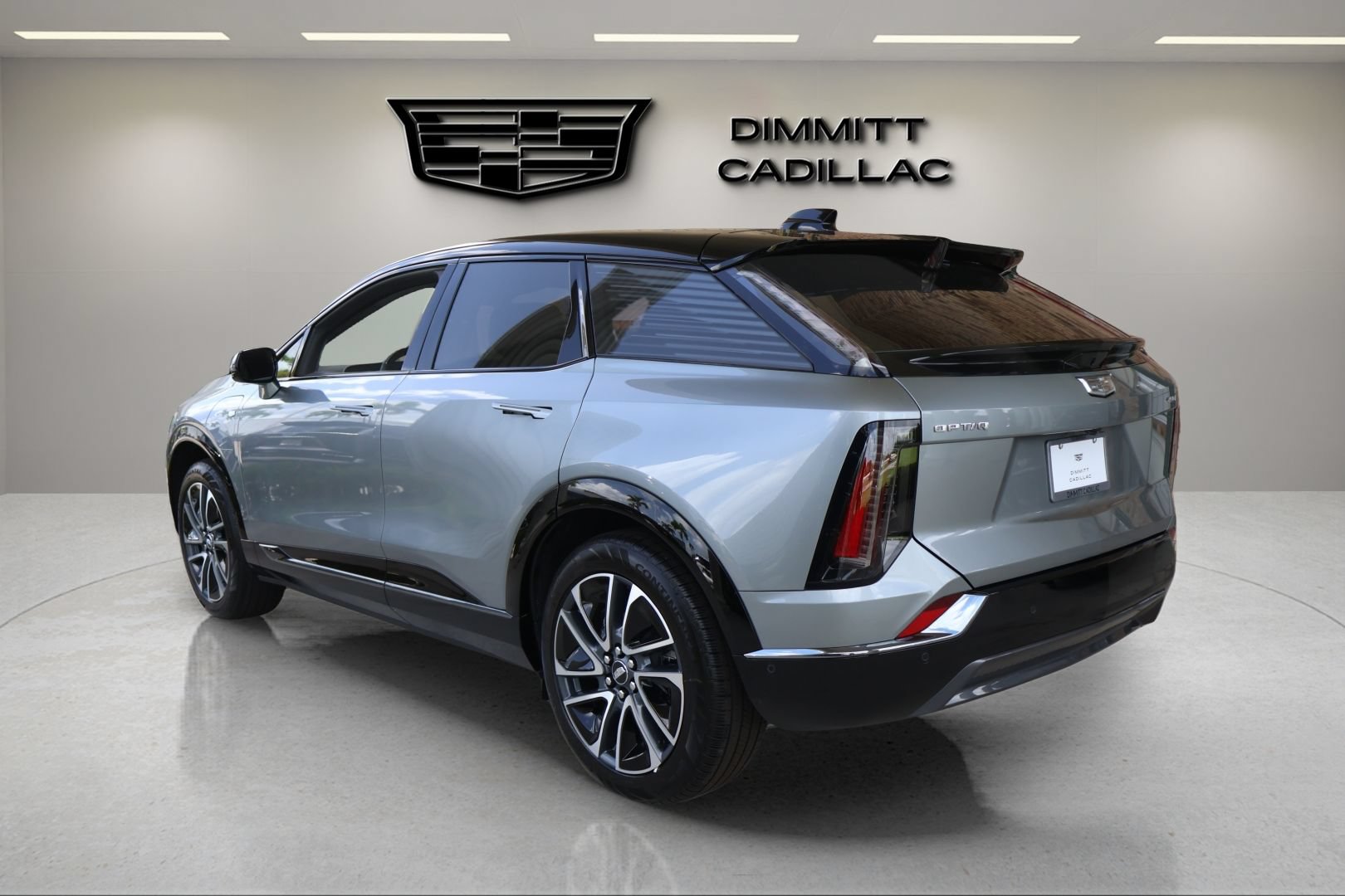 New 2026 Cadillac Optiq Sport 1 RWD image 6