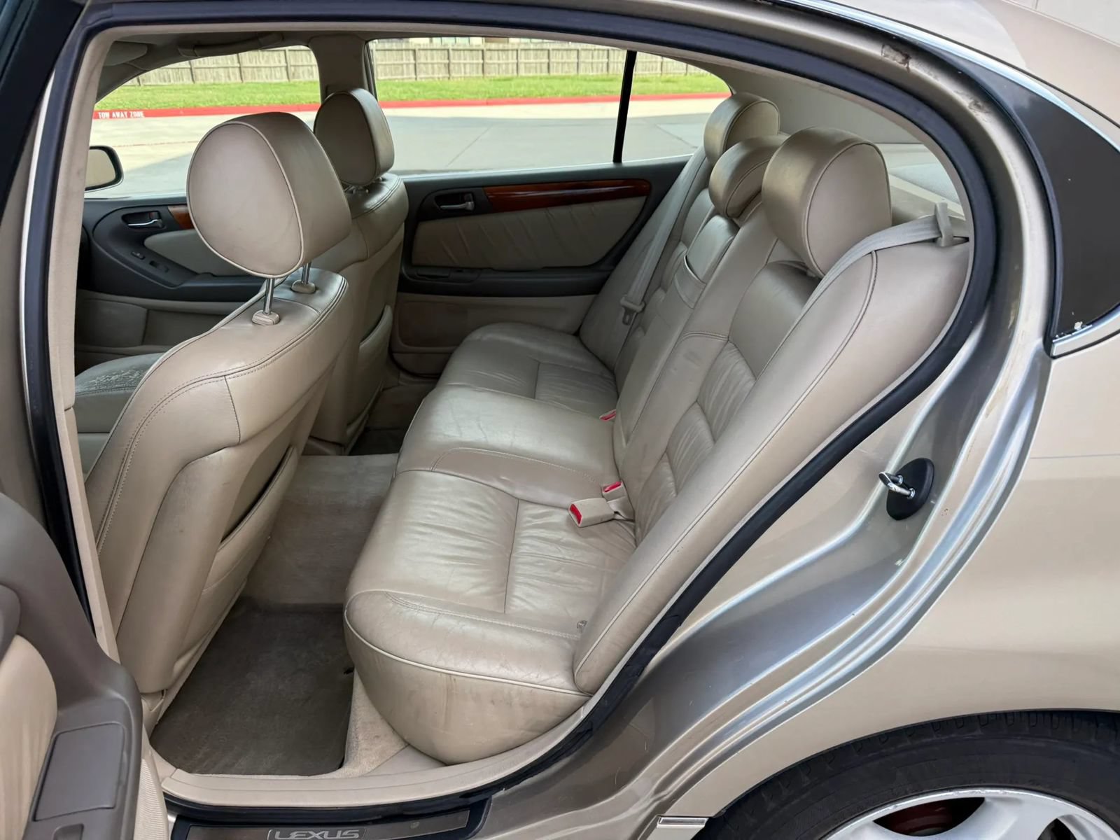 Used 1999 Lexus GS 300 RWD image 14