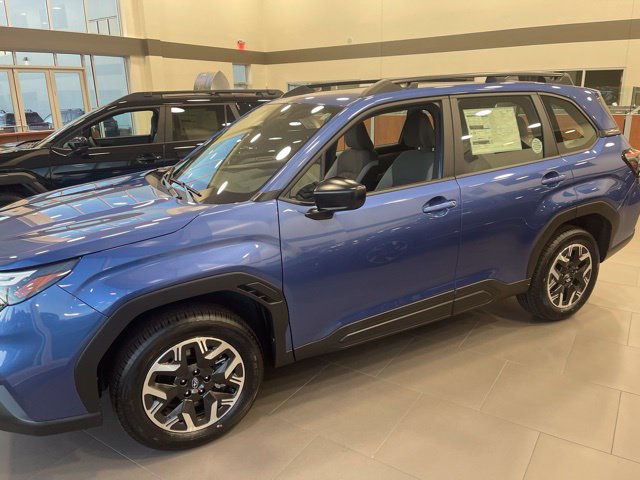 New 2026 Subaru Forester AWD/4WD image 1