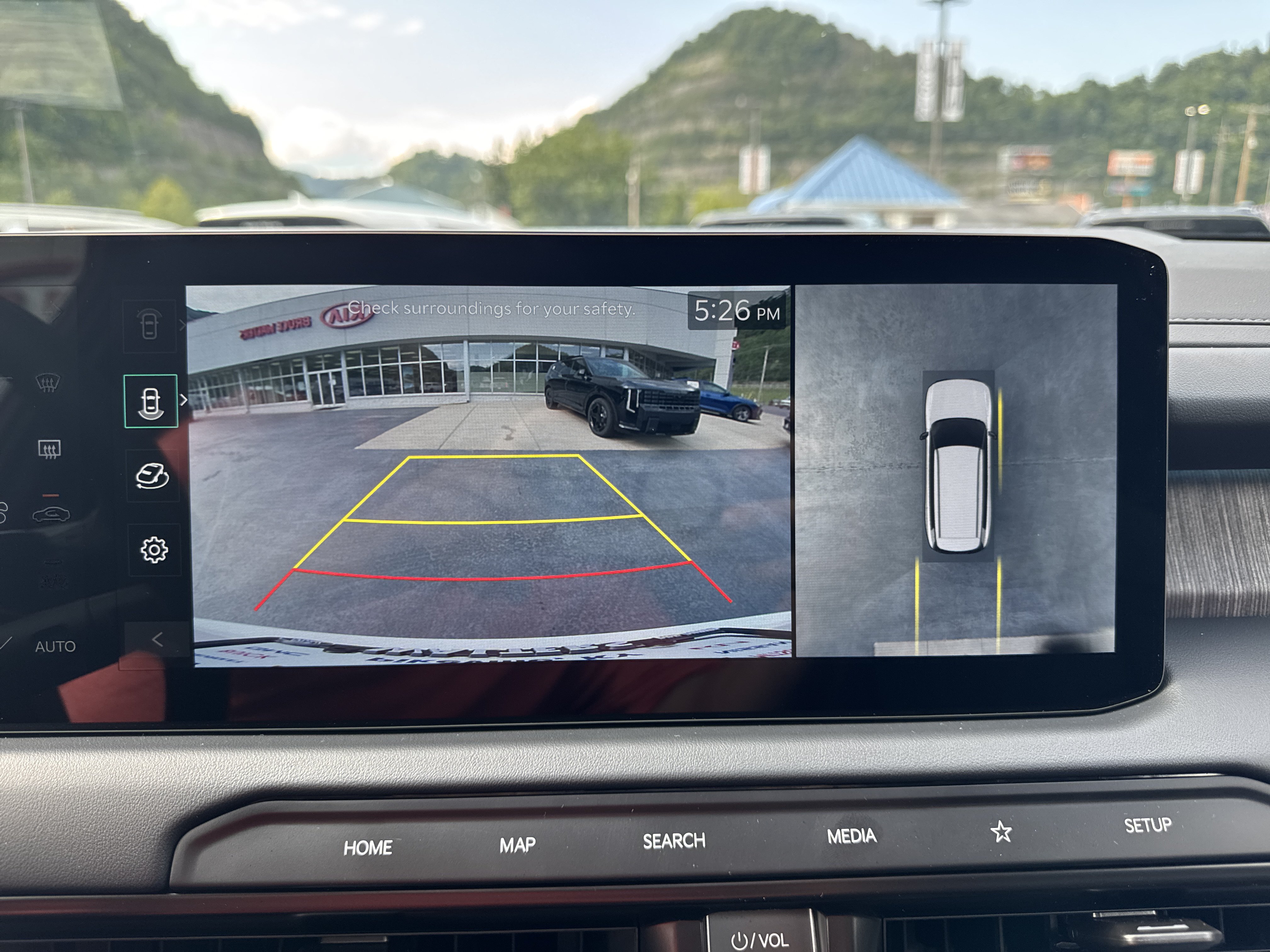 New 2027 Kia Telluride X-Line SX Prestige AWD/4WD image 19